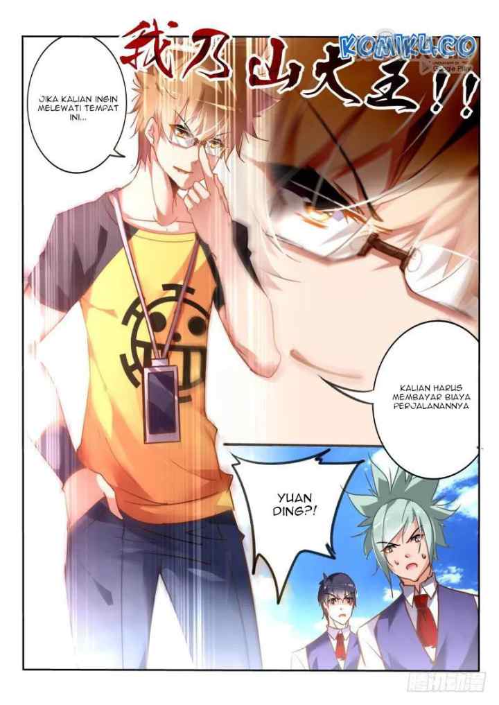 Demon Spirit Seed Manual chapter 129 halaman 4
