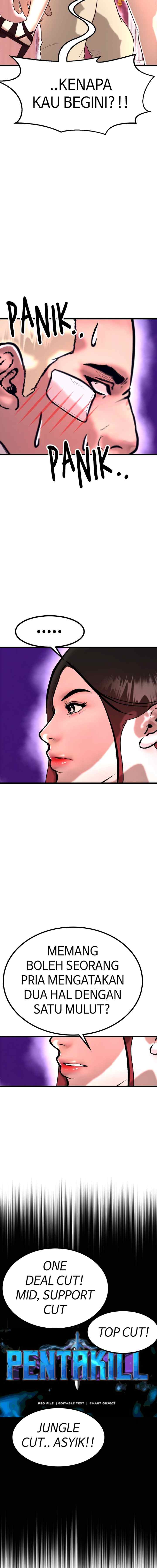 Attention Seeker chapter 98 halaman 18