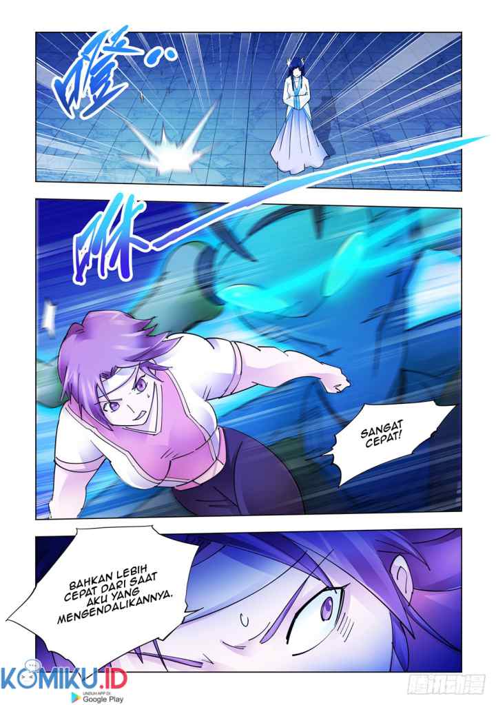 Battle Frenzy chapter 245 halaman 10