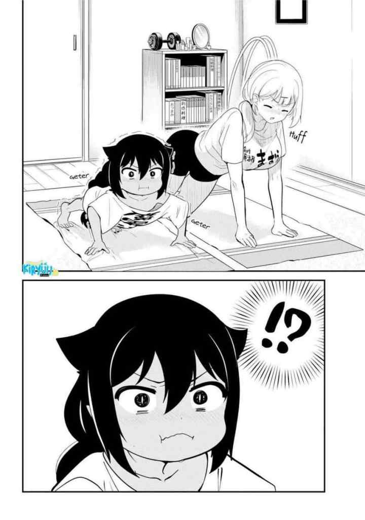 Jahy-sama wa Kujikenai! chapter 21 halaman 5