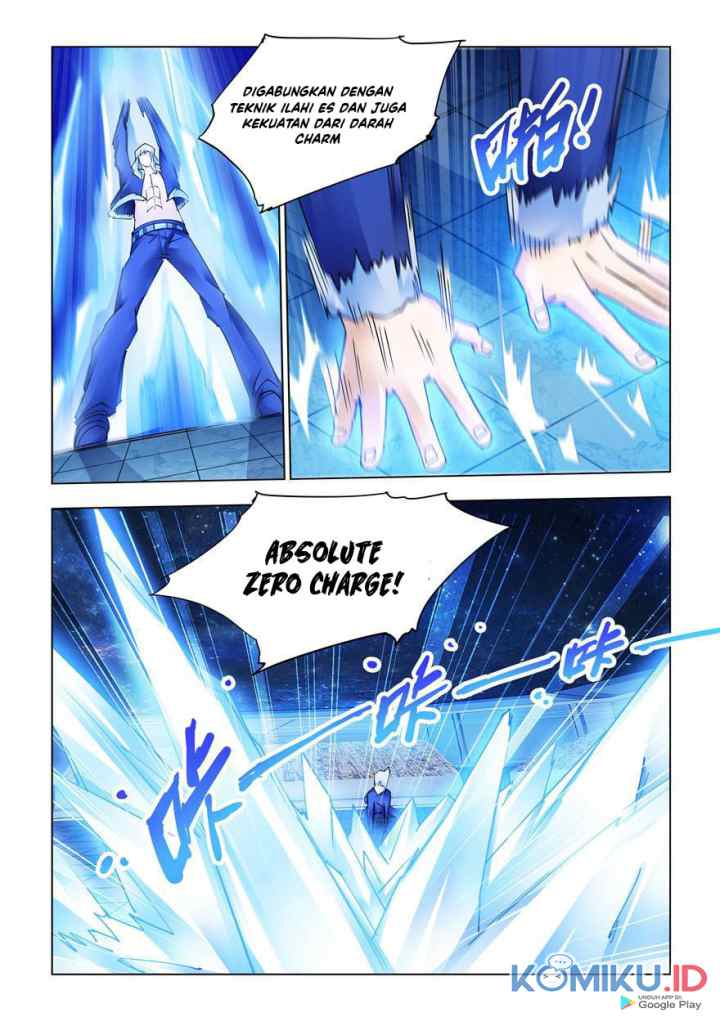Battle Frenzy chapter 263 halaman 5