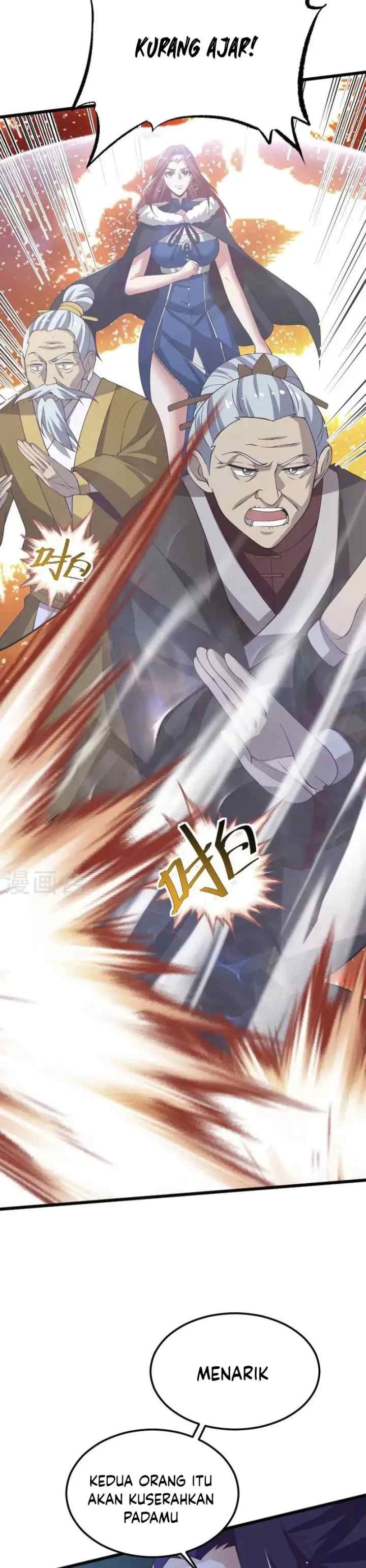 Domination One Sword chapter 248 halaman 8