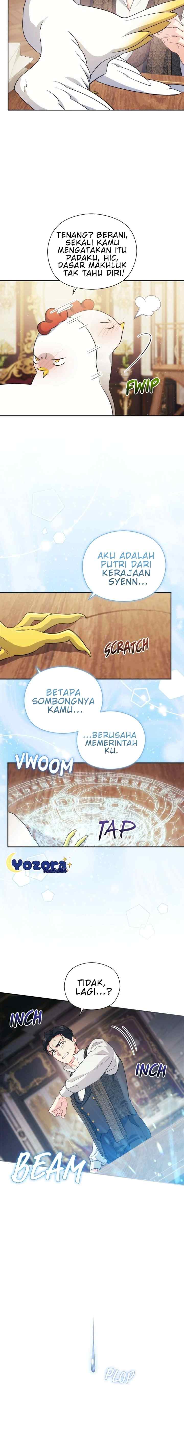 Princess in the Chicken Coop chapter 11 halaman 17