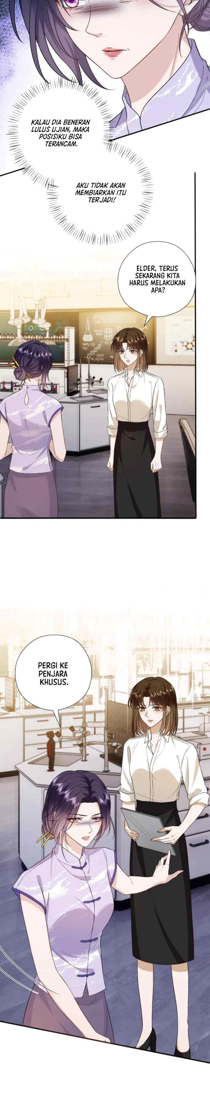 Madam and Her Daily Online Face-Slapping chapter 151 halaman 7