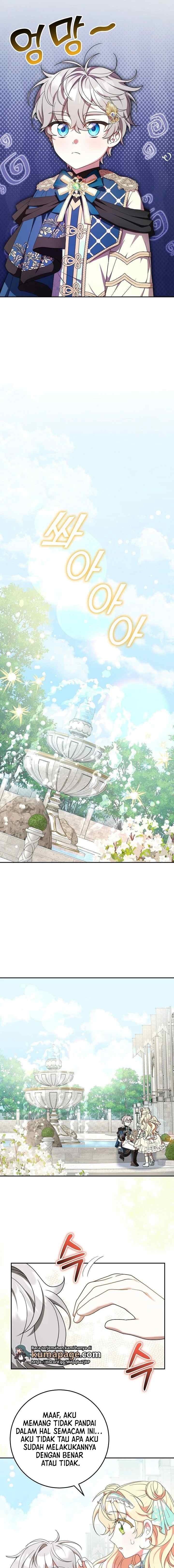 The Beloved New Baby of the Wolf Manor chapter 29 halaman 7