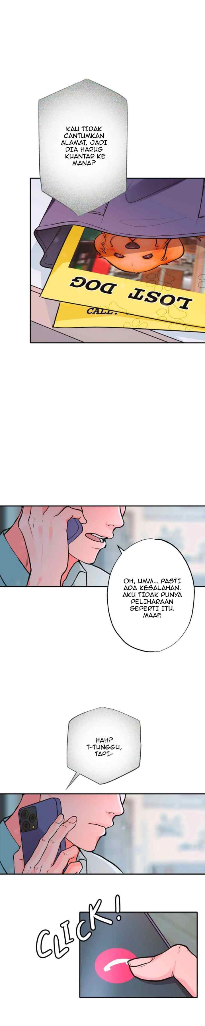 Golden Hour chapter 5 halaman 14