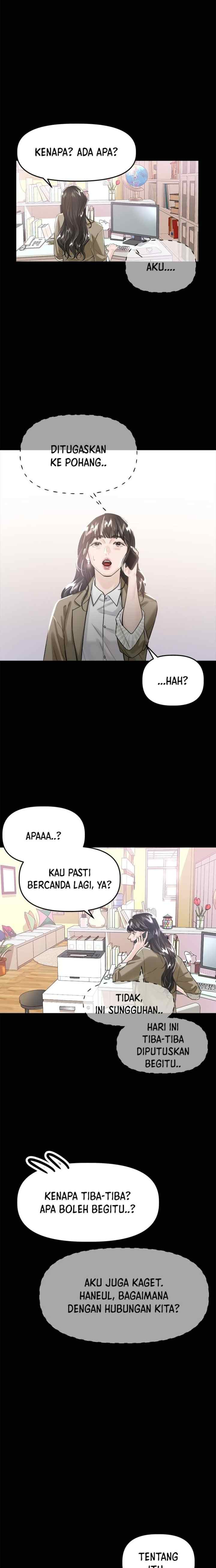 My Only 1 chapter 40 halaman 14