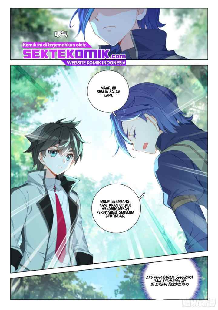 Soul Land 4 chapter 122 halaman 17