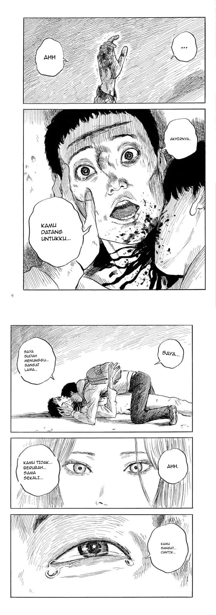 Happiness (OSHIMI Shuzo) chapter 46 halaman 6