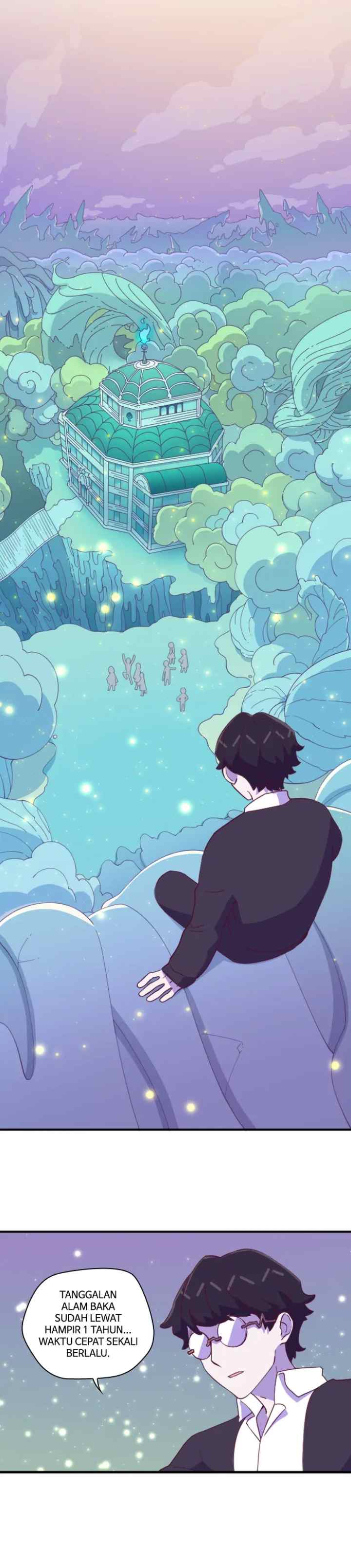 Refund High School chapter 53 halaman 6