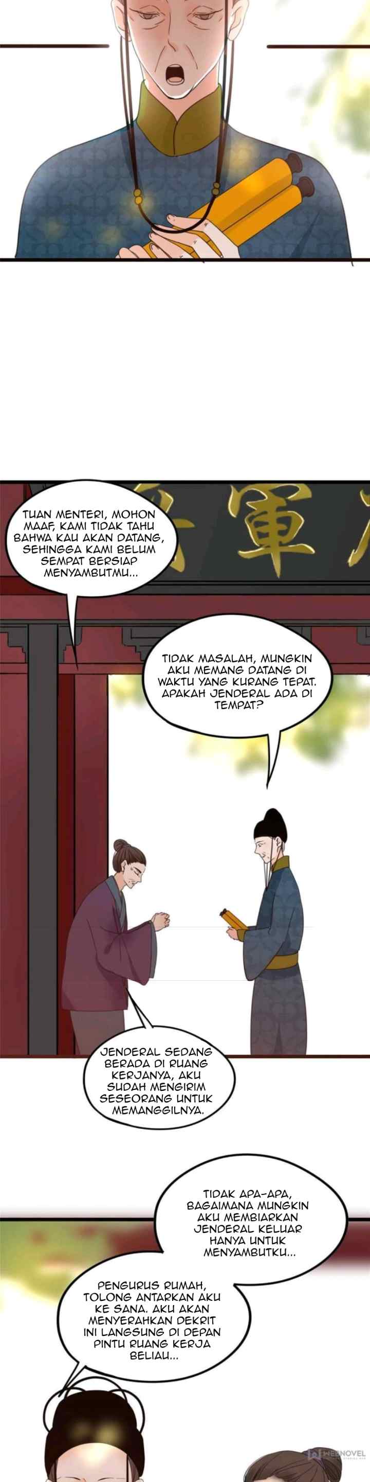 The Expert Boyfriend Snatcher chapter 17 halaman 12
