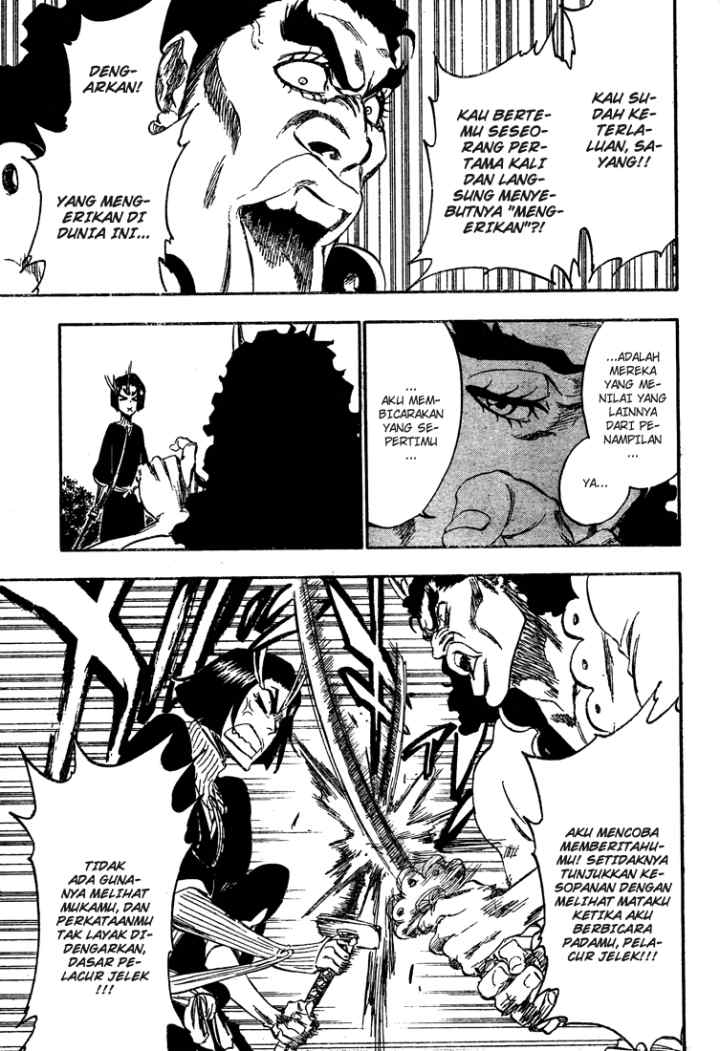 Bleach chapter 319 halaman 15