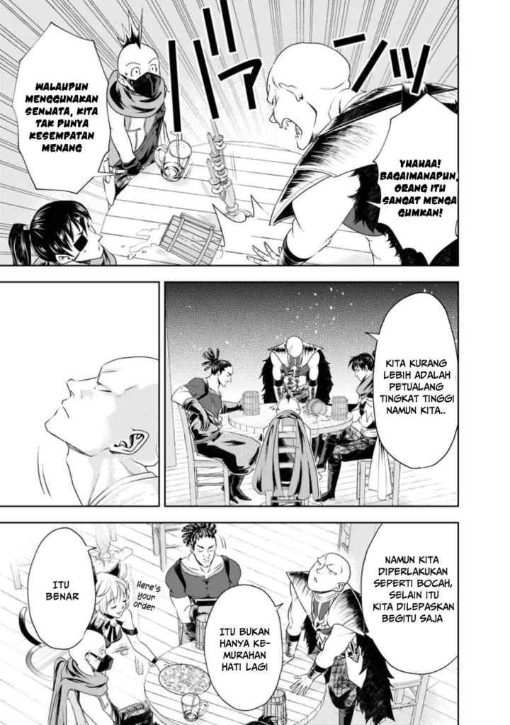 Ore No Ie Ga Maryoku Spot Datta Ken: Sundeiru Dake De Sekai Saikyou chapter 38 halaman 8