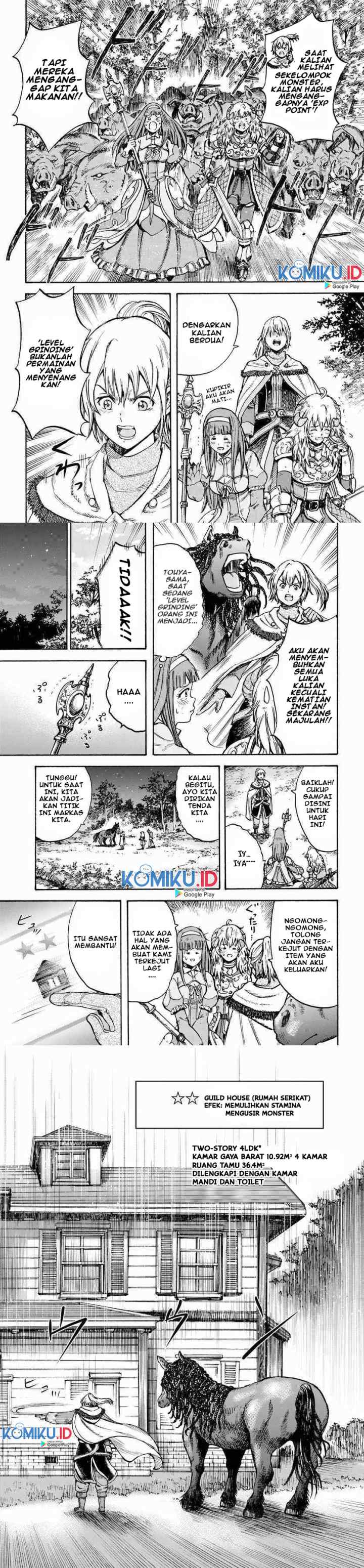 Shoukan Sareta Kenja wa Isekai o Iku ~ Saikyouna no wa Fuyou Zaiko no Aitemudeshita ~ chapter 13 halaman 9