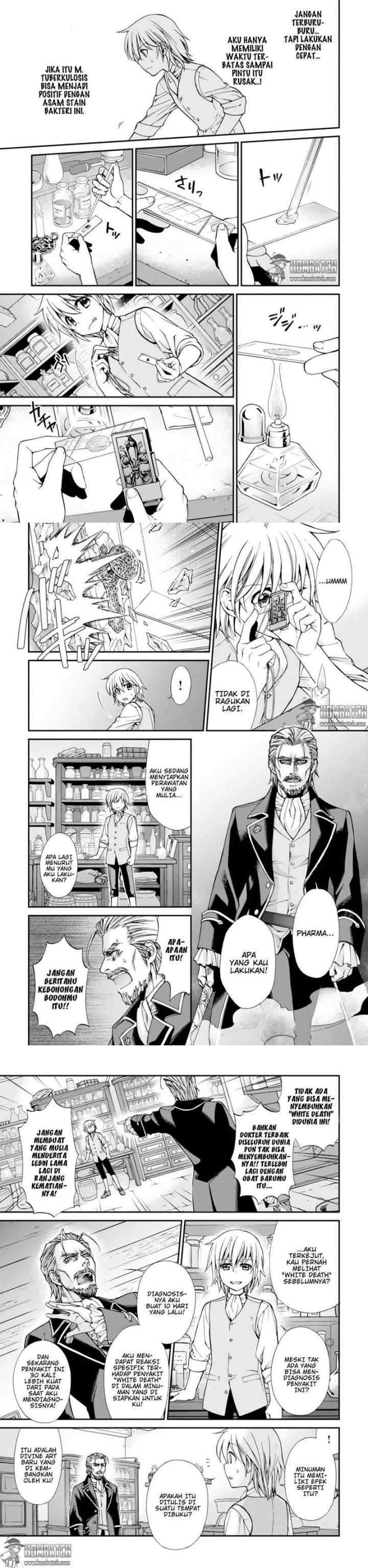 Isekai Yakkyoku chapter 4 halaman 15