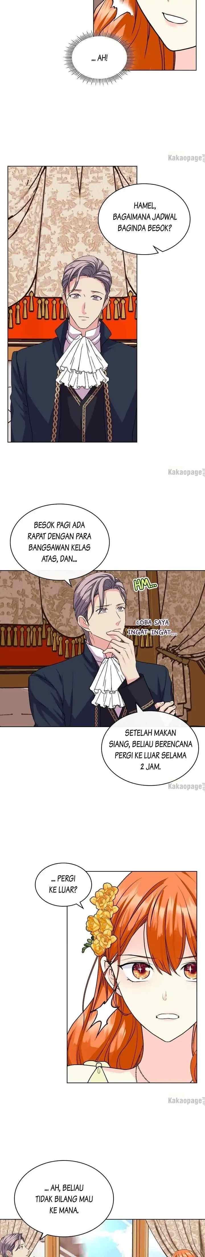 Virtue Bestowed by the Villainess chapter 70 halaman 6