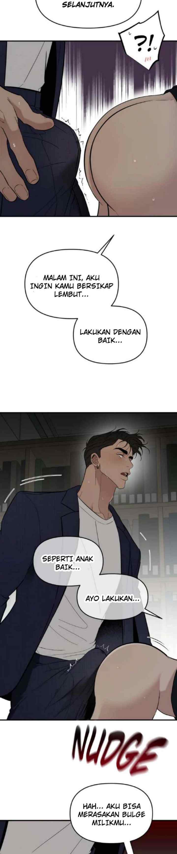 Take Off chapter 113 halaman 8