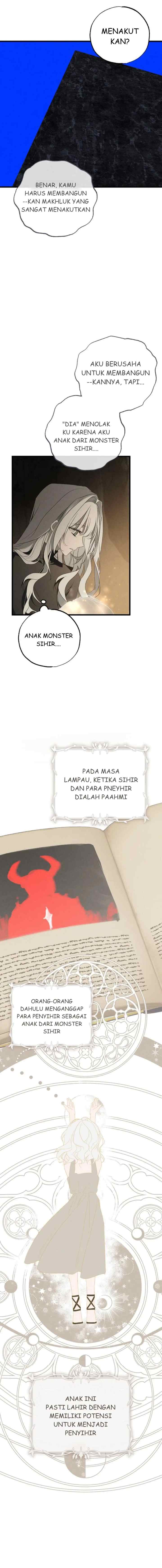 My Husband Who Hates Me Has Lost His Memories chapter 61 halaman 9