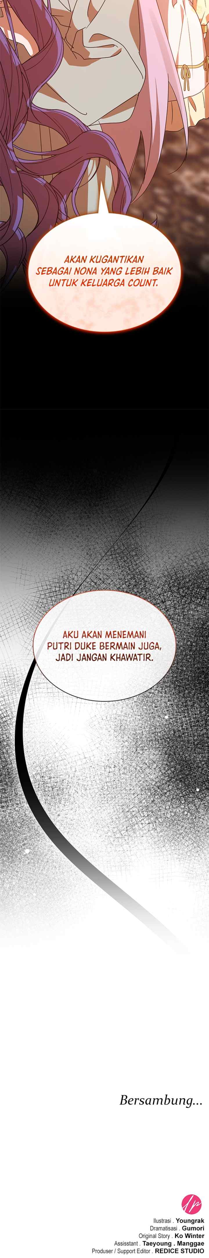 Living in the Princess Flower Garden chapter 23 halaman 20