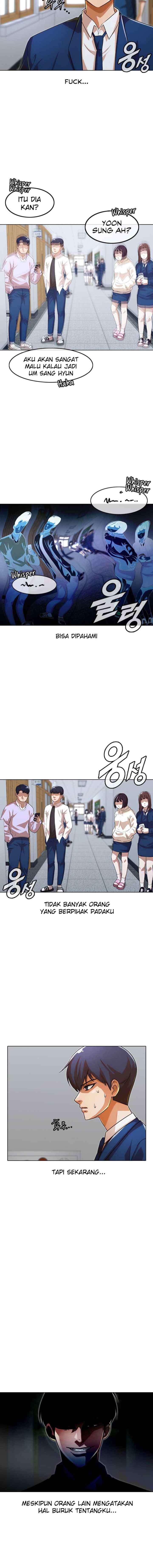 The Girl from Random Chatting! chapter 112 halaman 9