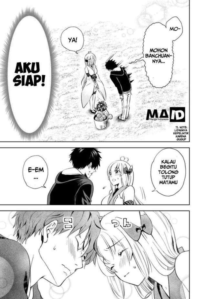 Ore No Ie Ga Maryoku Spot Datta Ken: Sundeiru Dake De Sekai Saikyou chapter 5 halaman 9