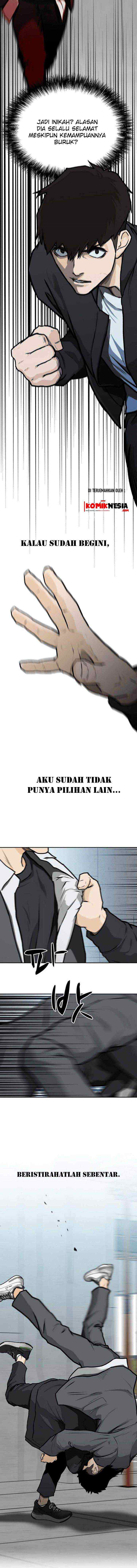 Fight Hard chapter 4 halaman 14