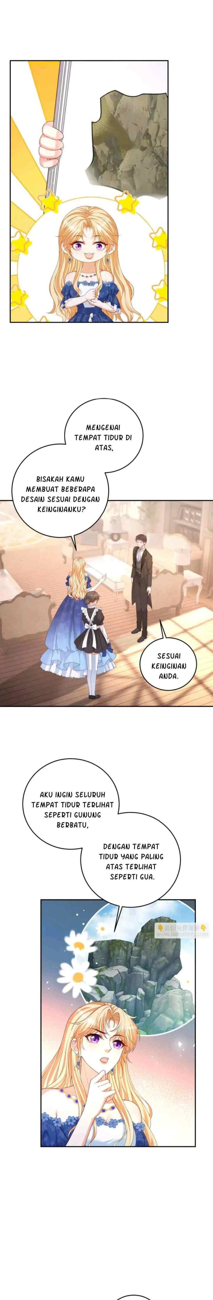 I Want to Maintain My Stepmother's Character chapter 21 halaman 14