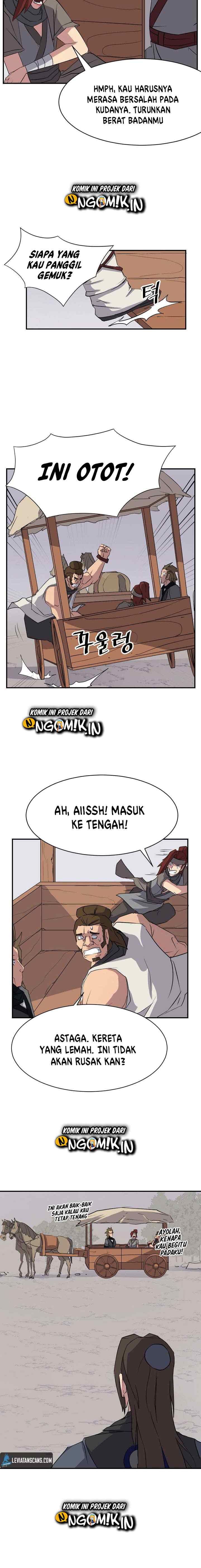 The Invincible Immortal chapter 46 halaman 15