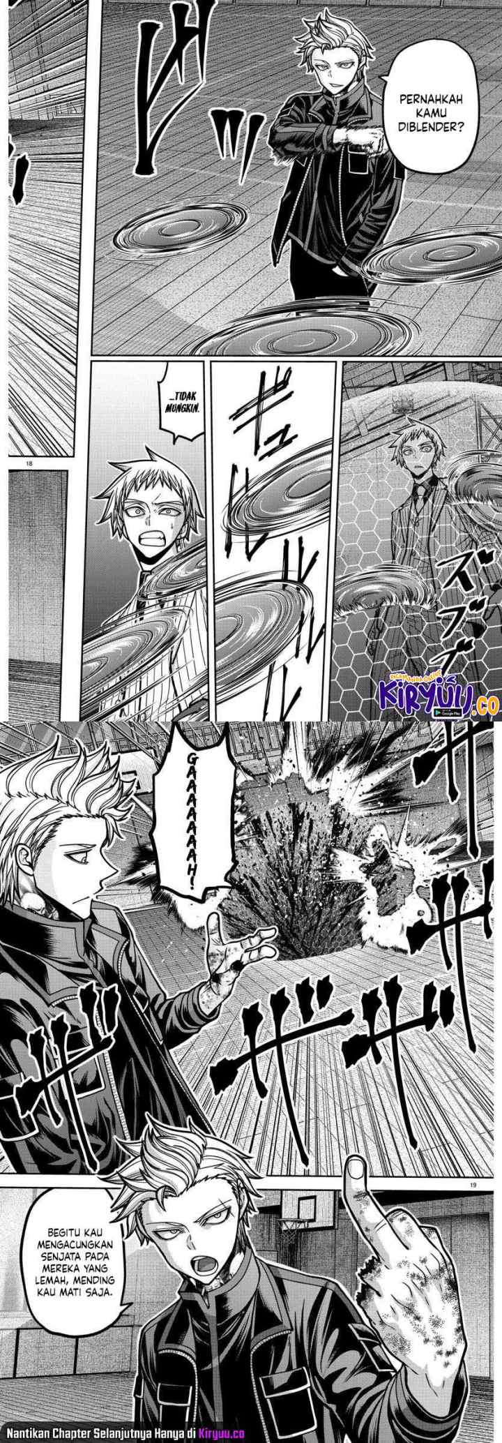 Tougen Anki chapter 180 halaman 9