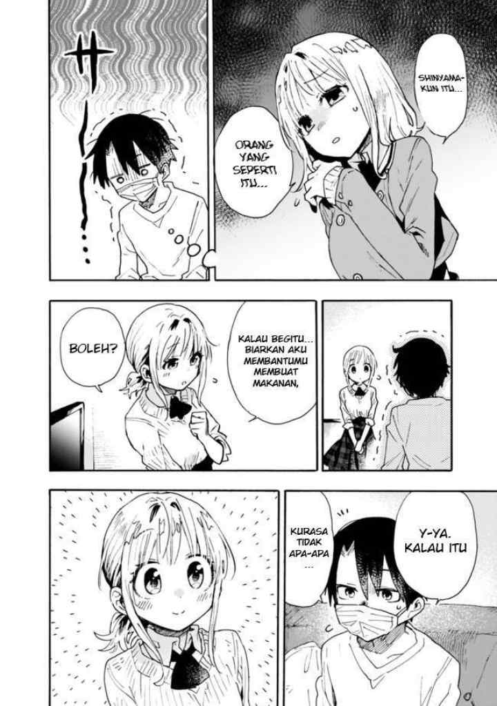 Can I Be Loving Towards My Wife Who Wants to Do All Kinds of Things? chapter 5 halaman 5