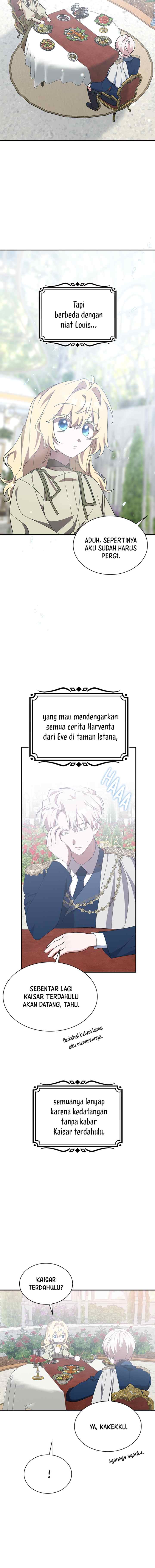 Living in the Princess Flower Garden chapter 43 halaman 14