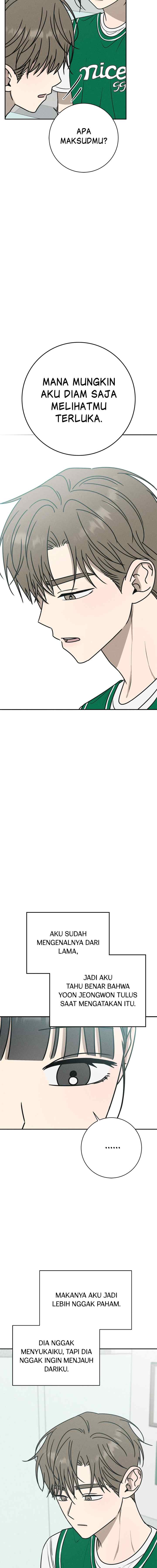 Electrifying Confession chapter 33 halaman 13