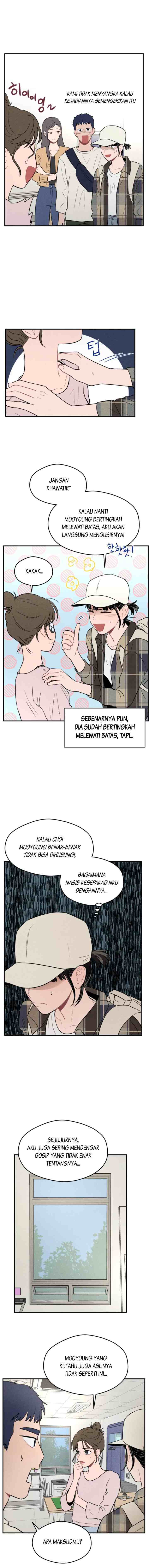 Ghost Romance chapter 5 halaman 10