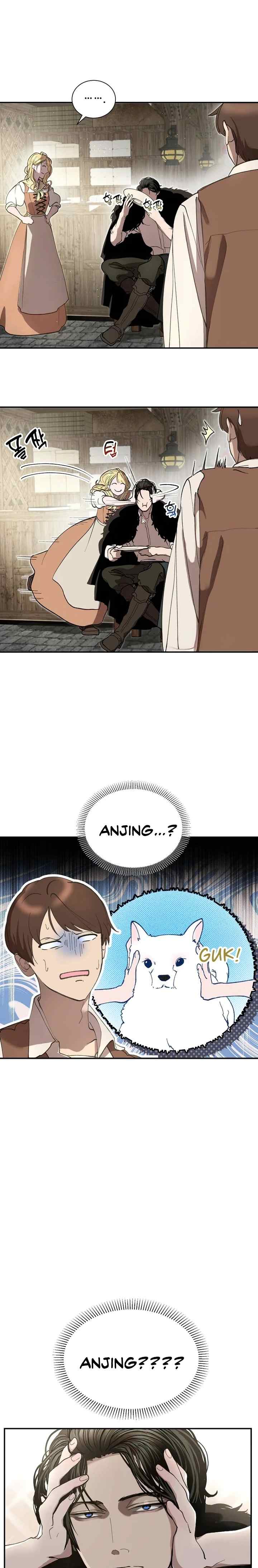 The Prince Doesn't Cry Over Onions chapter 3 halaman 9