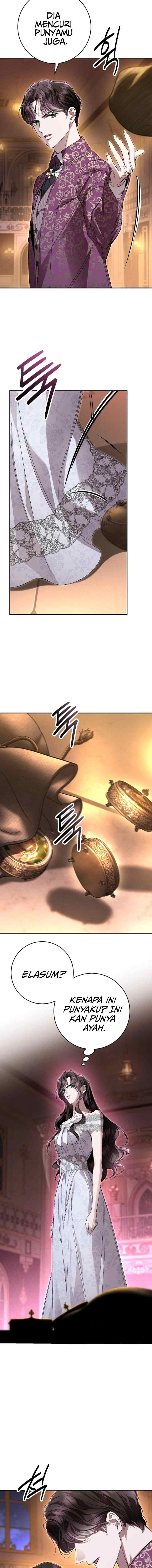 The Empress Who Returned in Time: Kidnapping and Marriage chapter 14 halaman 4