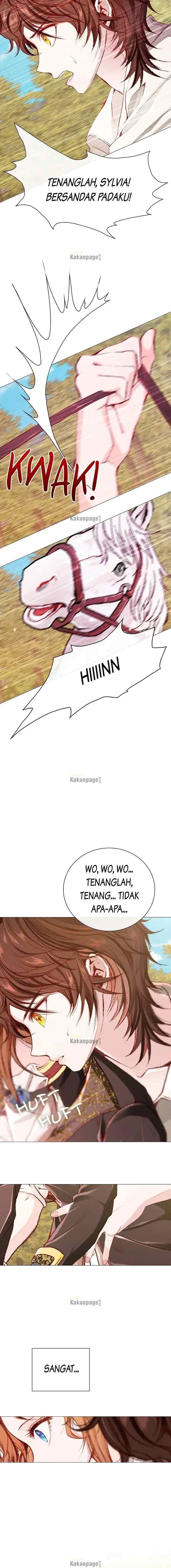 I Woke Up as the Ugly Duckling chapter 48 halaman 10