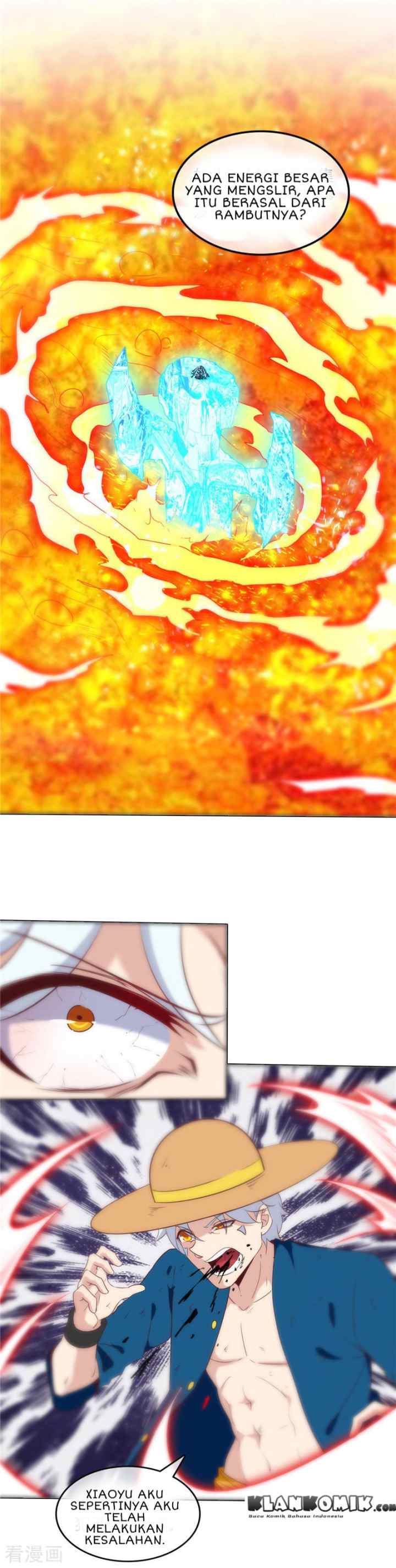 Supreme Godly System chapter 247 halaman 12