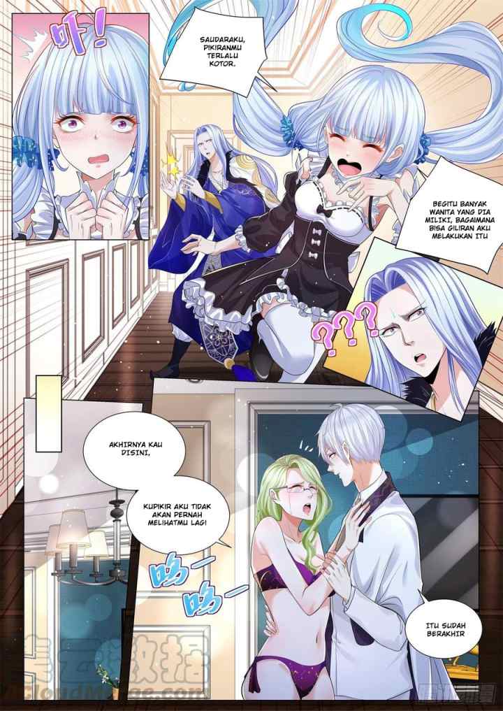 Shen Hao's Heavenly Fall System chapter 312 halaman 4