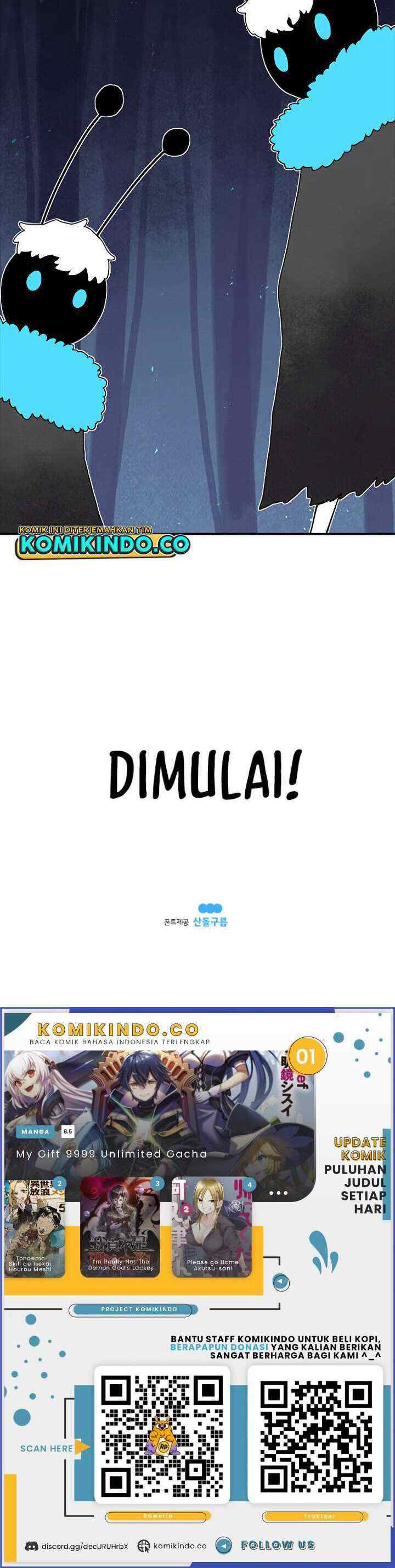 The House Without Time chapter 36 halaman 15