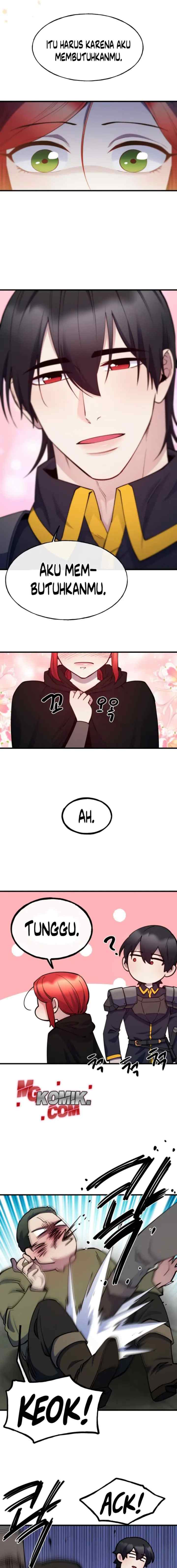 Behold the True Villainess chapter 82 halaman 11
