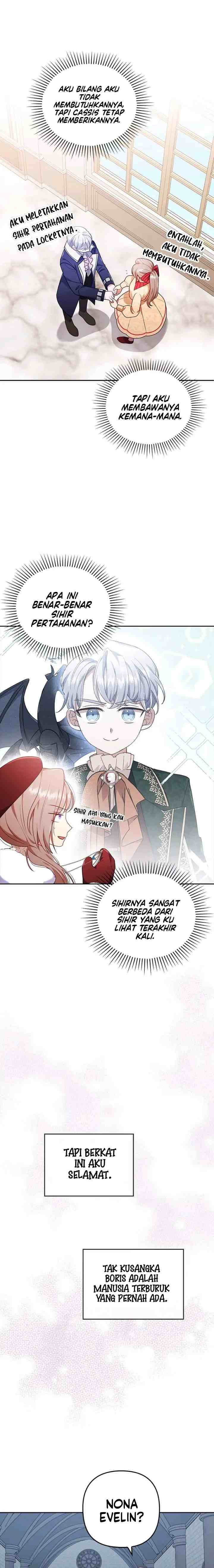 I Was Seduced By The Sick Male Lead chapter 38 halaman 4