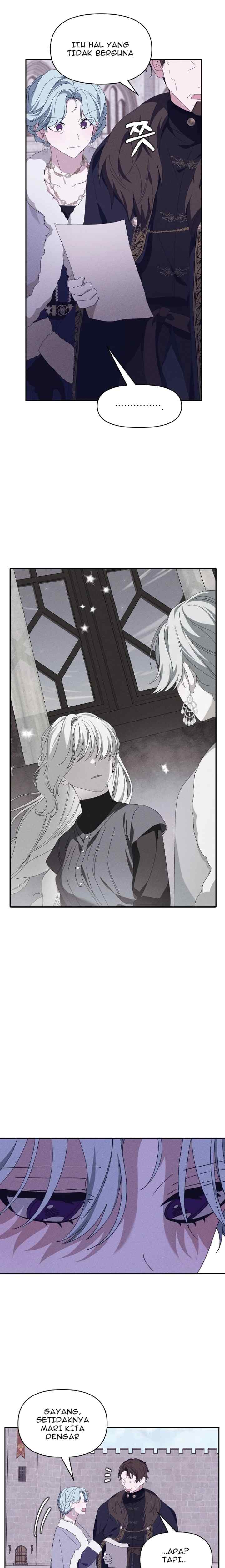 Foam of the Waves chapter 54 halaman 4