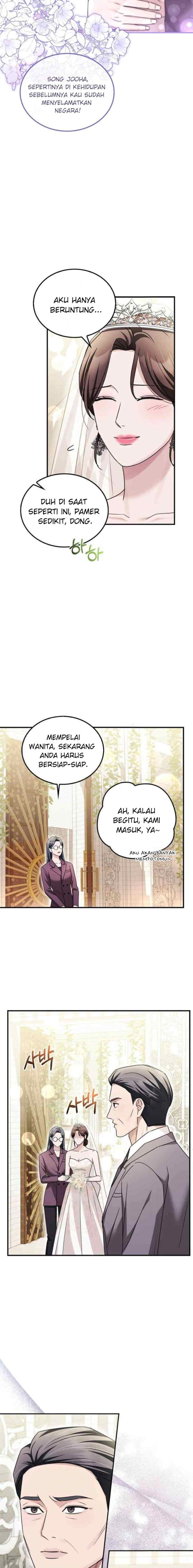 Couple, How Far We Can Go? chapter 23 halaman 14