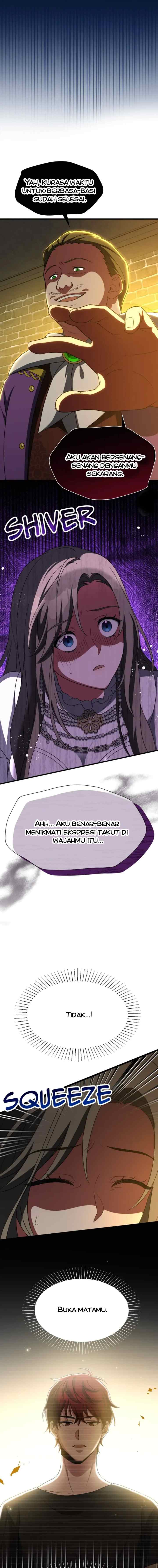 Luce: My New Identity as a Contract Wife chapter 12 halaman 7