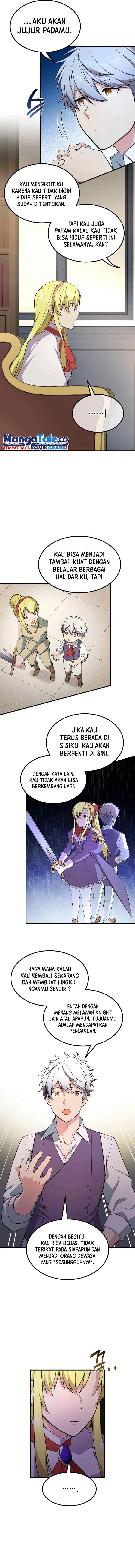 How the Pro in His Past Life Sucks the Sweet Honey chapter 58 halaman 6