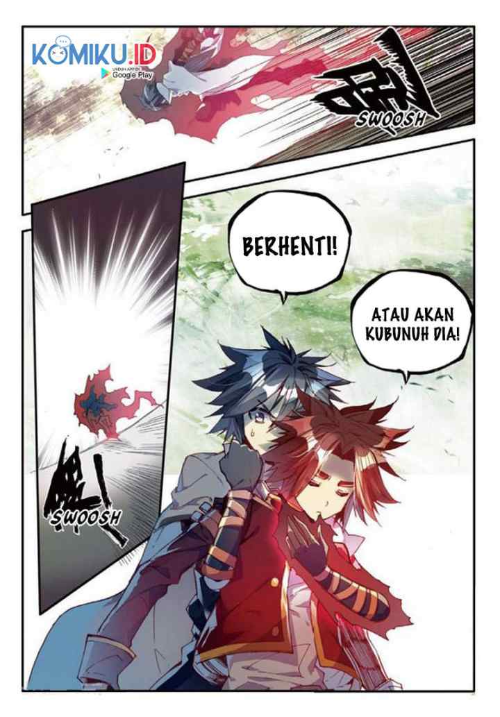 Legend of Phoenix chapter 63 halaman 9