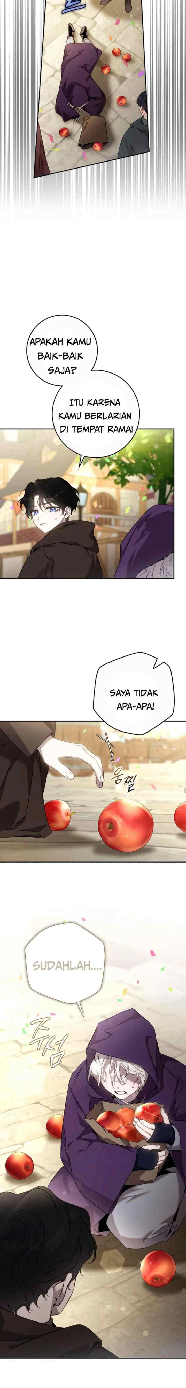 I Tamed a Tyrant and Ran Away chapter 128 halaman 9