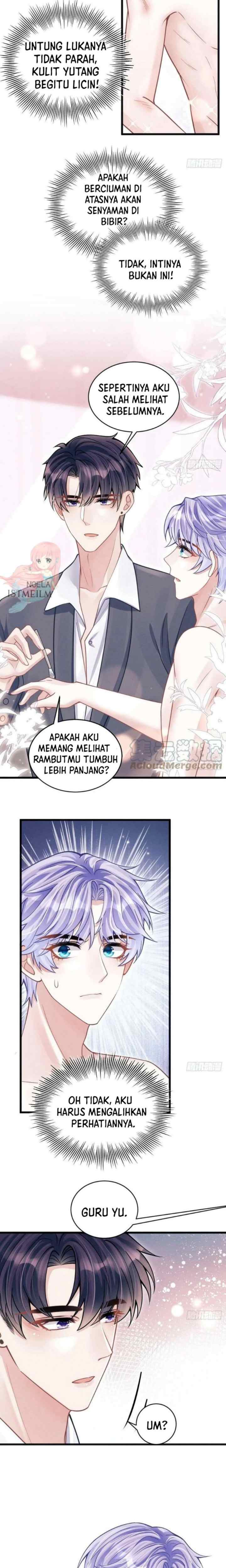 I Suspect the Actor Is Fishing for Me chapter 60 halaman 13