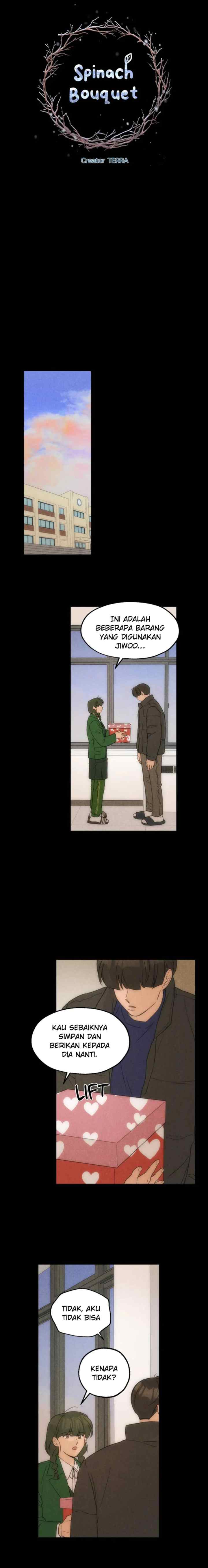Spinach Bouquet chapter 99 halaman 5