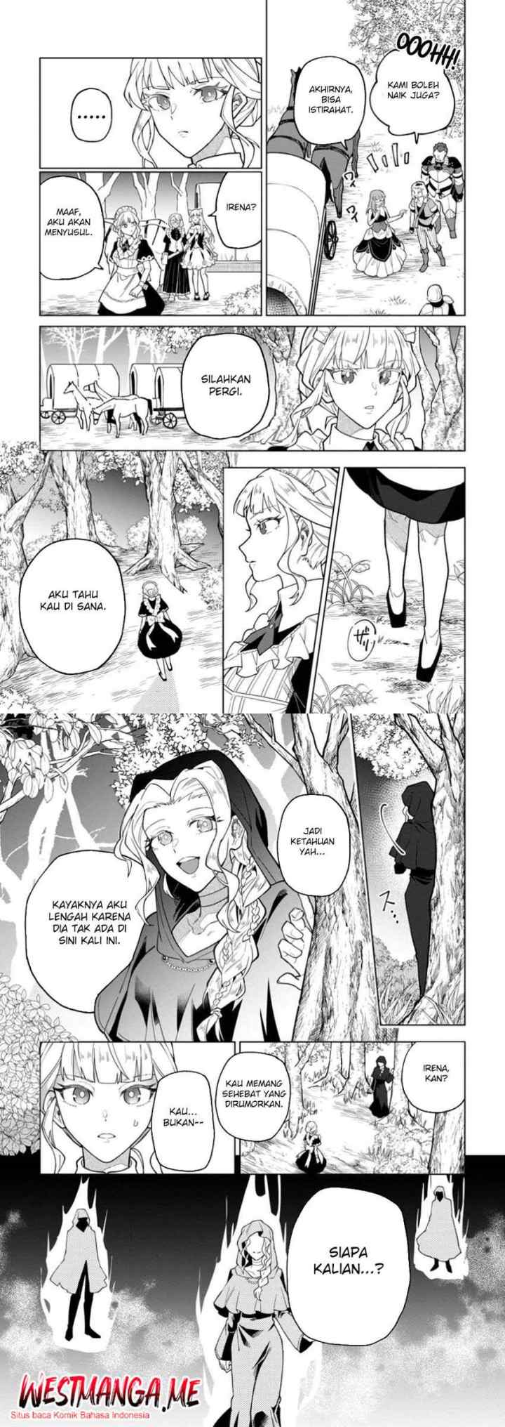 The White Mage Who Was Banished From the Hero's Party Is Picked up by an S Rank Adventurer ~ This White Mage Is Too Out of the Ordinary! chapter 44 halaman 4